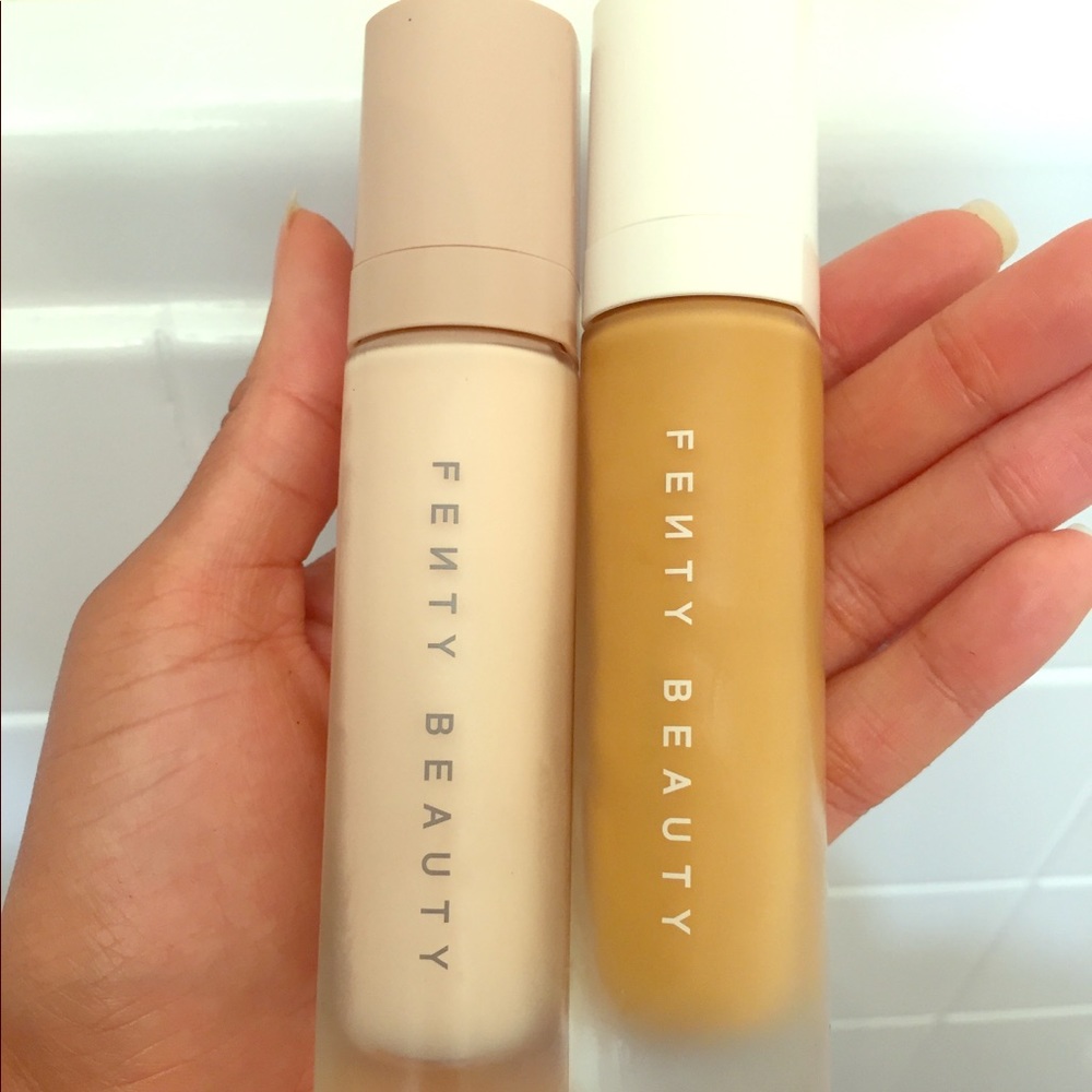 Fenty Beauty PRO FILT’R Primer & Foundation Duo